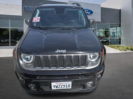 2020 Jeep Renegade Limited