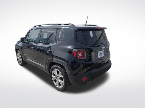 2020 Jeep Renegade Limited