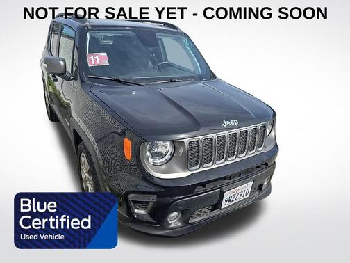 2020 Jeep Renegade Limited