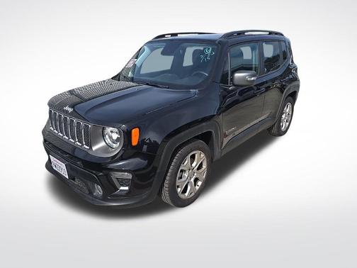 2020 Jeep Renegade Limited