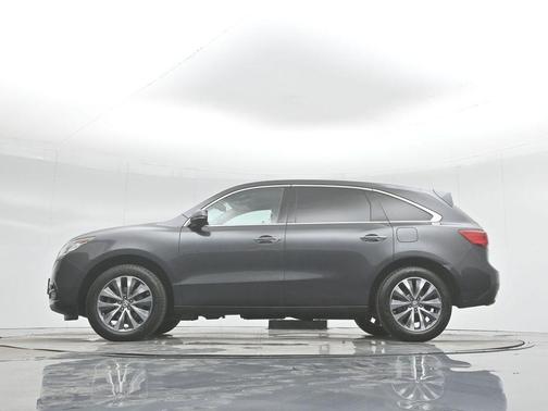 2015 Acura MDX 3.5L Technology Package
