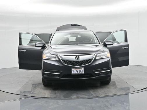 2015 Acura MDX 3.5L Technology Package