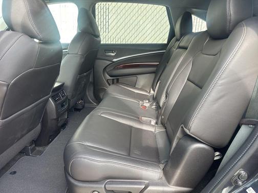2015 Acura MDX 3.5L Technology Package