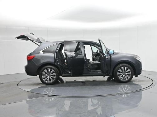 2015 Acura MDX 3.5L Technology Package