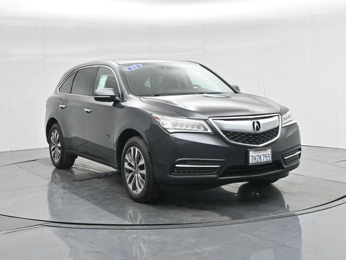 2015 Acura MDX 3.5L Technology Package
