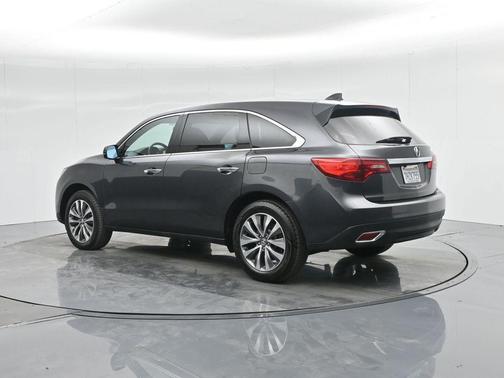 2015 Acura MDX 3.5L Technology Package
