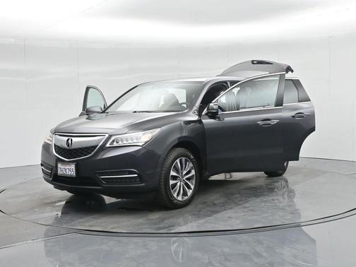2015 Acura MDX 3.5L Technology Package