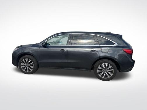 2015 Acura MDX 3.5L Technology Package