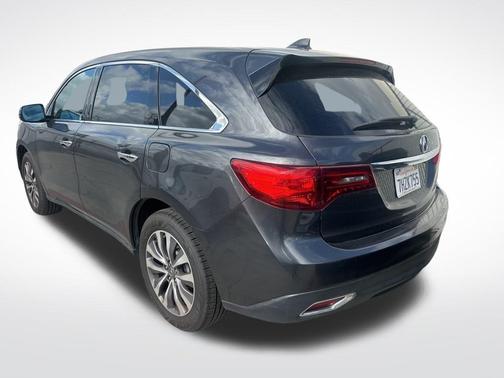 2015 Acura MDX 3.5L Technology Package