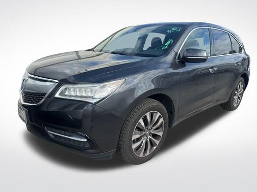 2015 Acura MDX 3.5L Technology Package