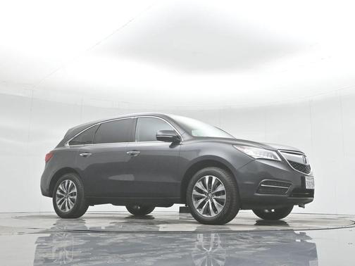 2015 Acura MDX 3.5L Technology Package