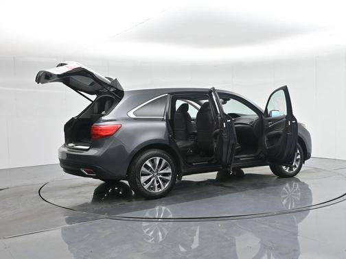 2015 Acura MDX 3.5L Technology Package
