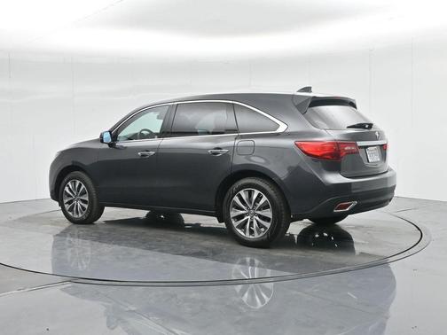 2015 Acura MDX 3.5L Technology Package