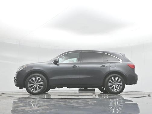 2015 Acura MDX 3.5L Technology Package