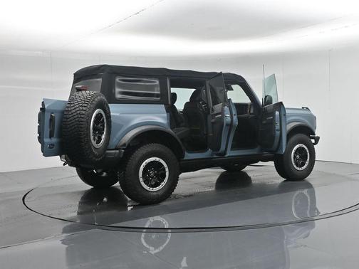 2021 Ford Bronco Badlands