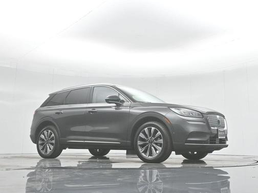 2020 Lincoln Corsair Reserve