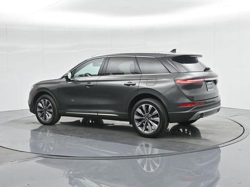 2020 Lincoln Corsair Reserve