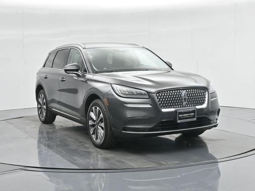 2020 Lincoln Corsair Reserve