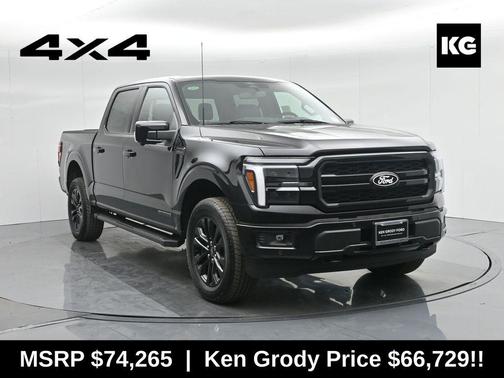 2025 Ford F-150 Lariat