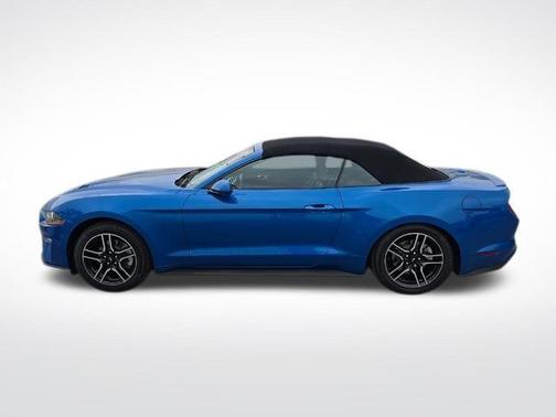 2020 Ford Mustang EcoBoost