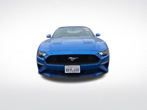 2020 Ford Mustang EcoBoost