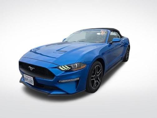 2020 Ford Mustang EcoBoost