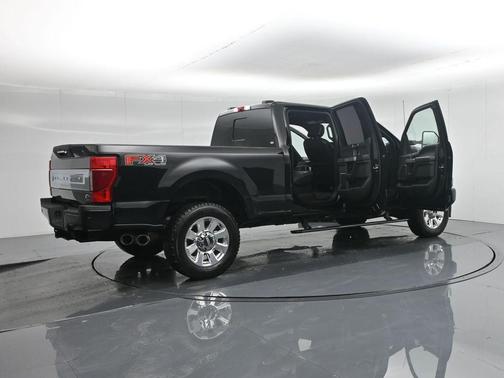 2022 Ford F-250 Platinum
