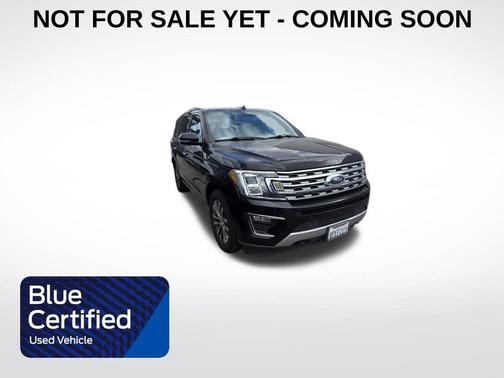 2018 Ford Expedition Limited