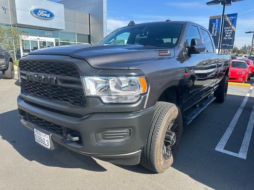 2022 RAM 3500 Tradesman