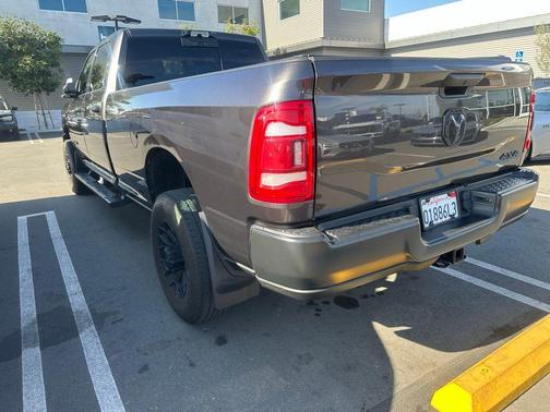 2022 RAM 3500 Tradesman