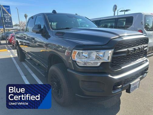 2022 RAM 3500 Tradesman