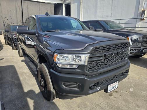 2022 RAM 3500 Tradesman