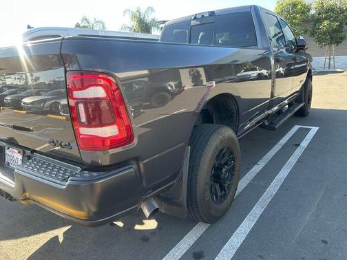 2022 RAM 3500 Tradesman