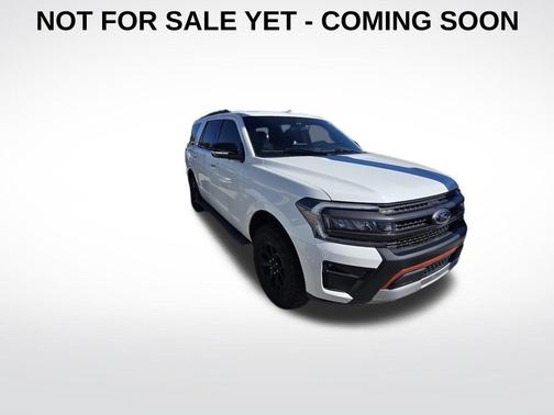 2022 Ford Expedition Timberline