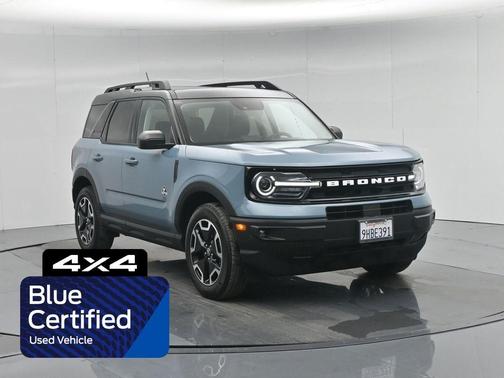 2023 Ford Bronco Sport Outer Banks