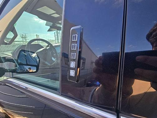 2017 Ford F-250 Platinum