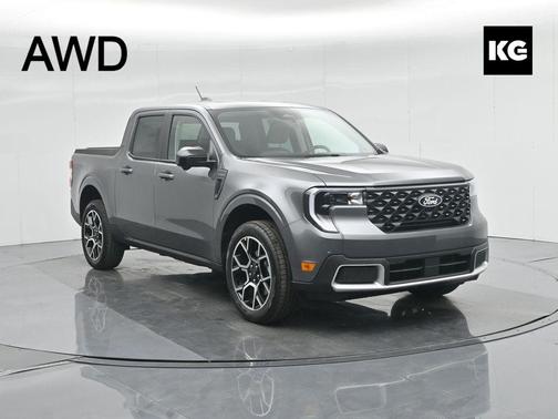 2025 Ford Maverick Lariat