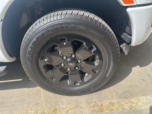 Oxford White 2022 Ford Ranger XLT