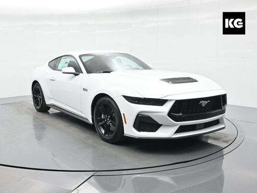 2025 Ford Mustang GT