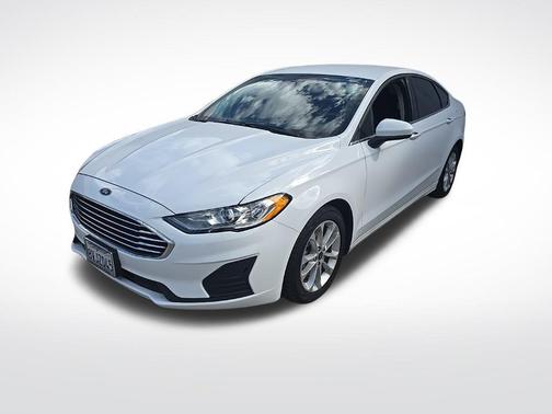 2020 Ford Fusion Hybrid SE