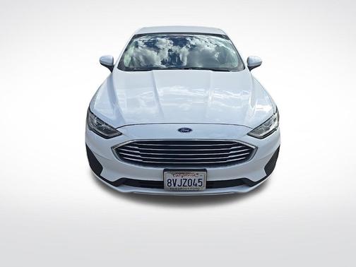 2020 Ford Fusion Hybrid SE