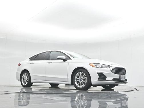 2020 Ford Fusion Hybrid SE