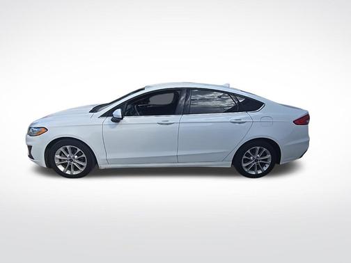 2020 Ford Fusion Hybrid SE