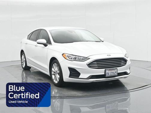 2020 Ford Fusion Hybrid SE