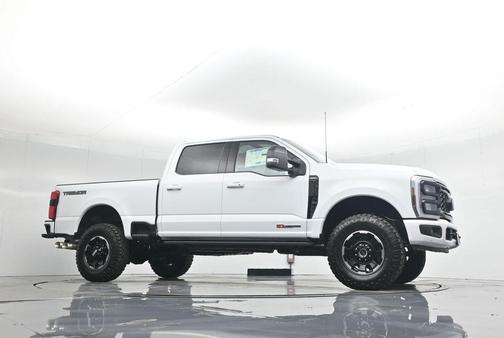 2025 Ford F-250 Lariat