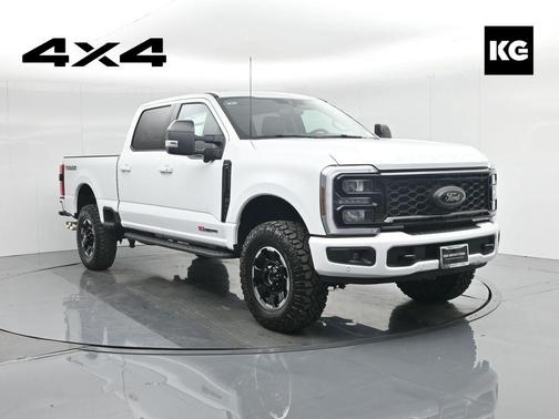 2025 Ford F-250 Lariat