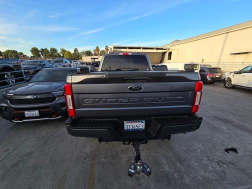 2021 Ford F-250 Lariat