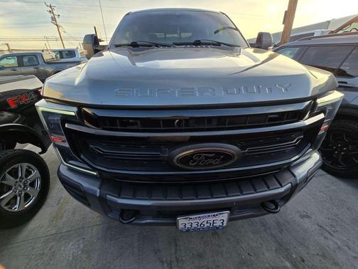 2021 Ford F-250 Lariat