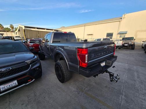 2021 Ford F-250 Lariat