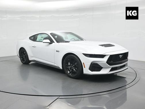 2026 Ford Mustang GT
